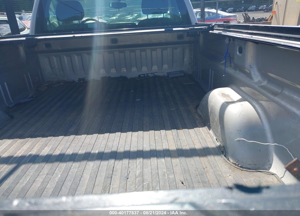 2008 GMC SIERRA 1500 WORK TRUCK VIN: 1GTEK14X48Z319602
