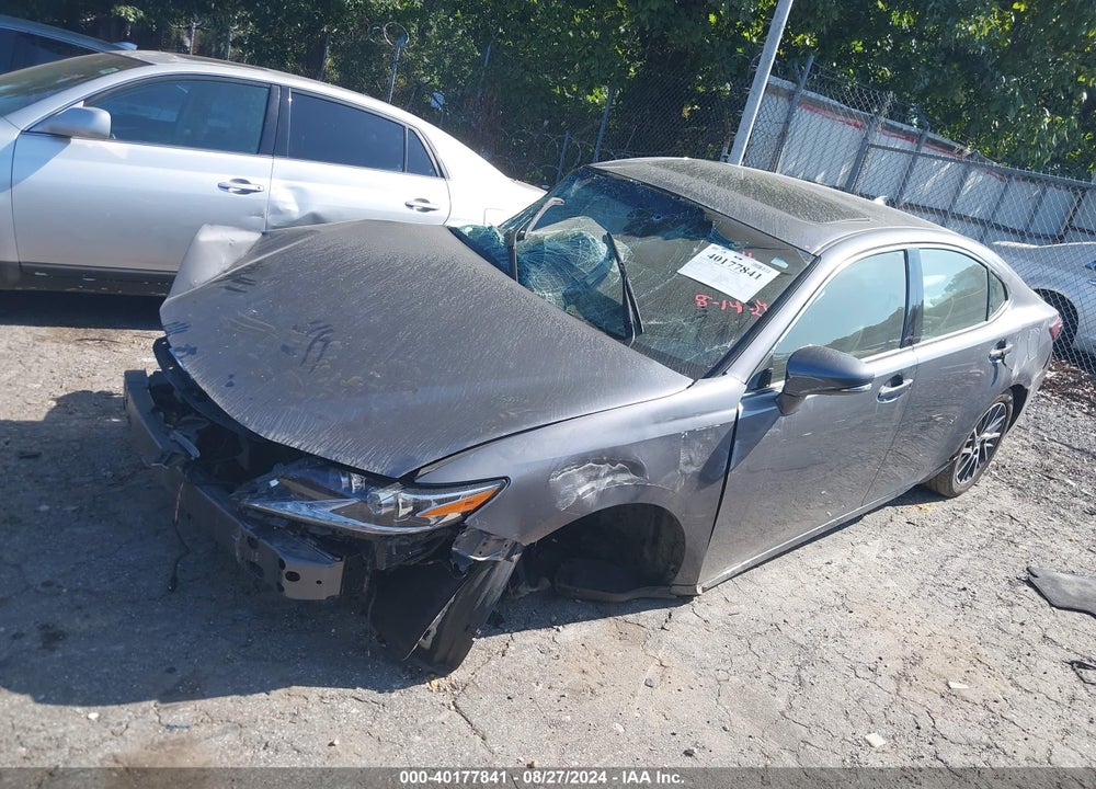 2017 LEXUS ES 350 VIN: JTHBK1GG4H2258239