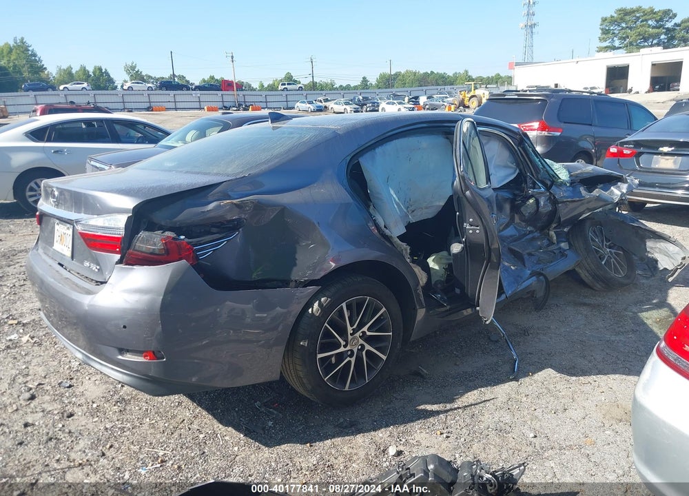 2017 LEXUS ES 350 VIN: JTHBK1GG4H2258239