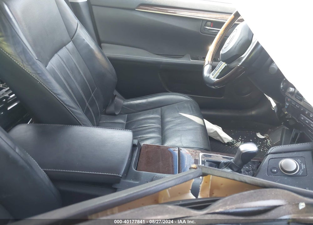 2017 LEXUS ES 350 VIN: JTHBK1GG4H2258239