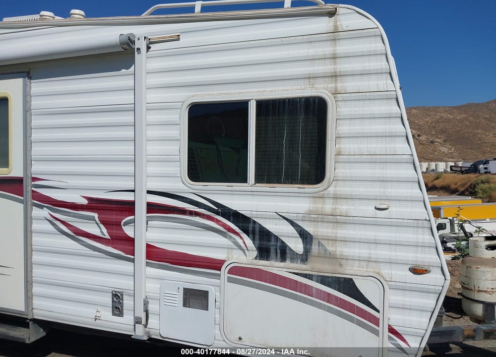2006 KIT TRAILER VIN: 5XT23LT2862100240