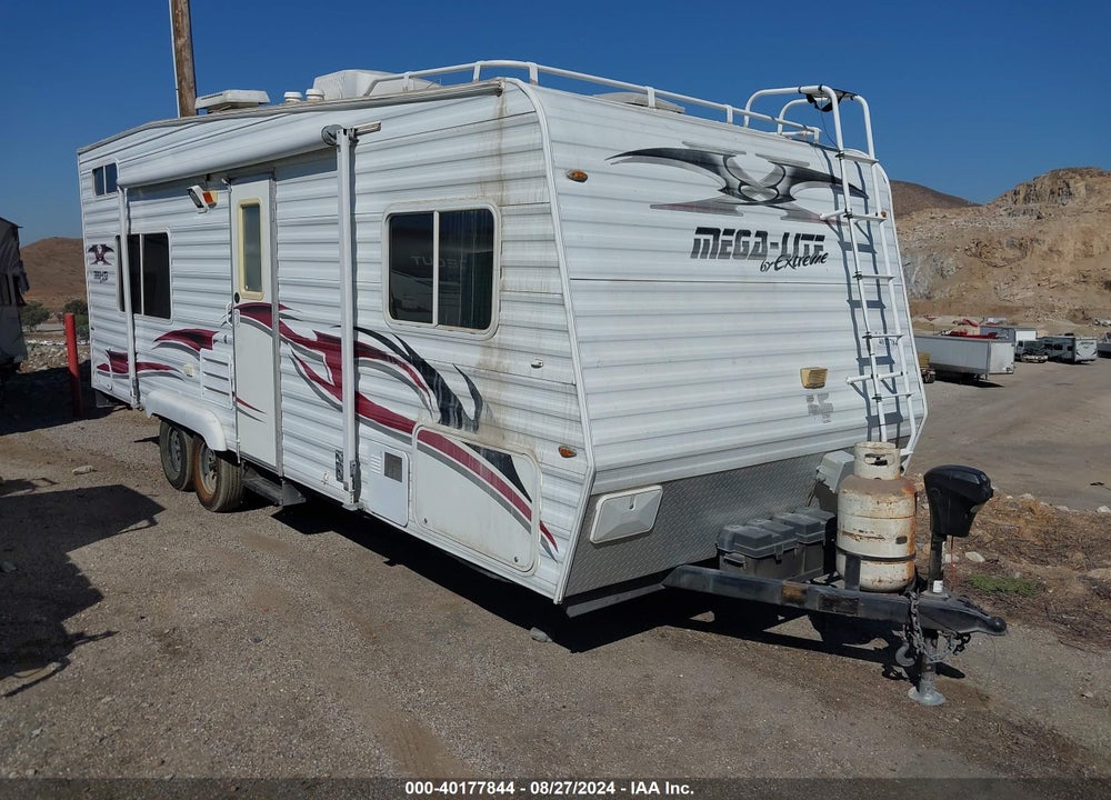 2006 KIT TRAILER VIN: 5XT23LT2862100240