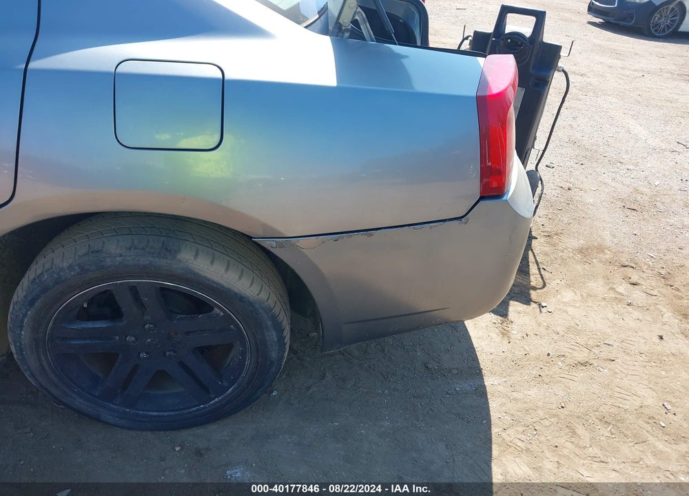 2007 DODGE CHARGER VIN: 2B3KA43R87H719513