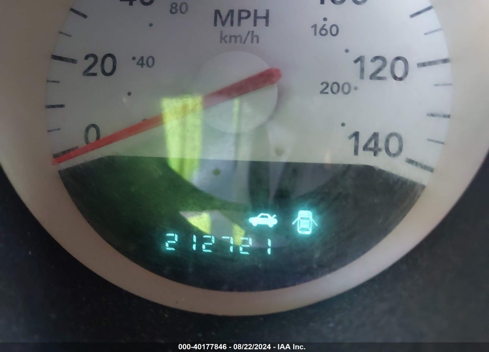 2007 DODGE CHARGER VIN: 2B3KA43R87H719513