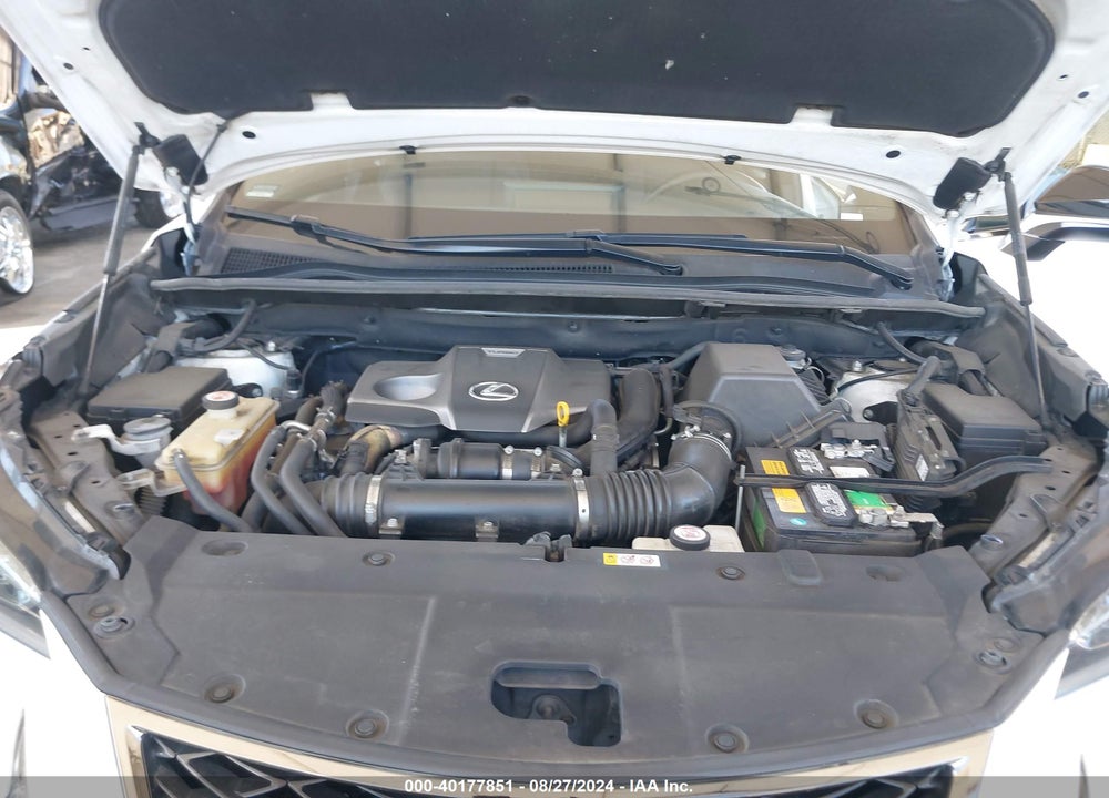 2019 LEXUS NX 300 F-SPORT VIN: JTJYARBZ9K2134350