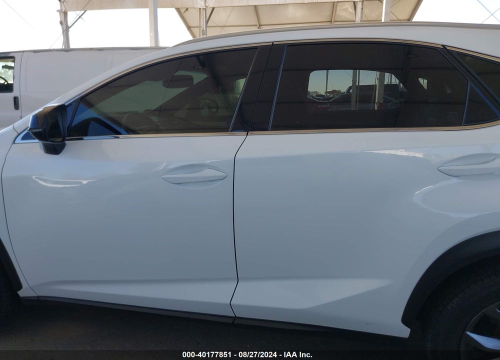 2019 LEXUS NX 300 F-SPORT VIN: JTJYARBZ9K2134350