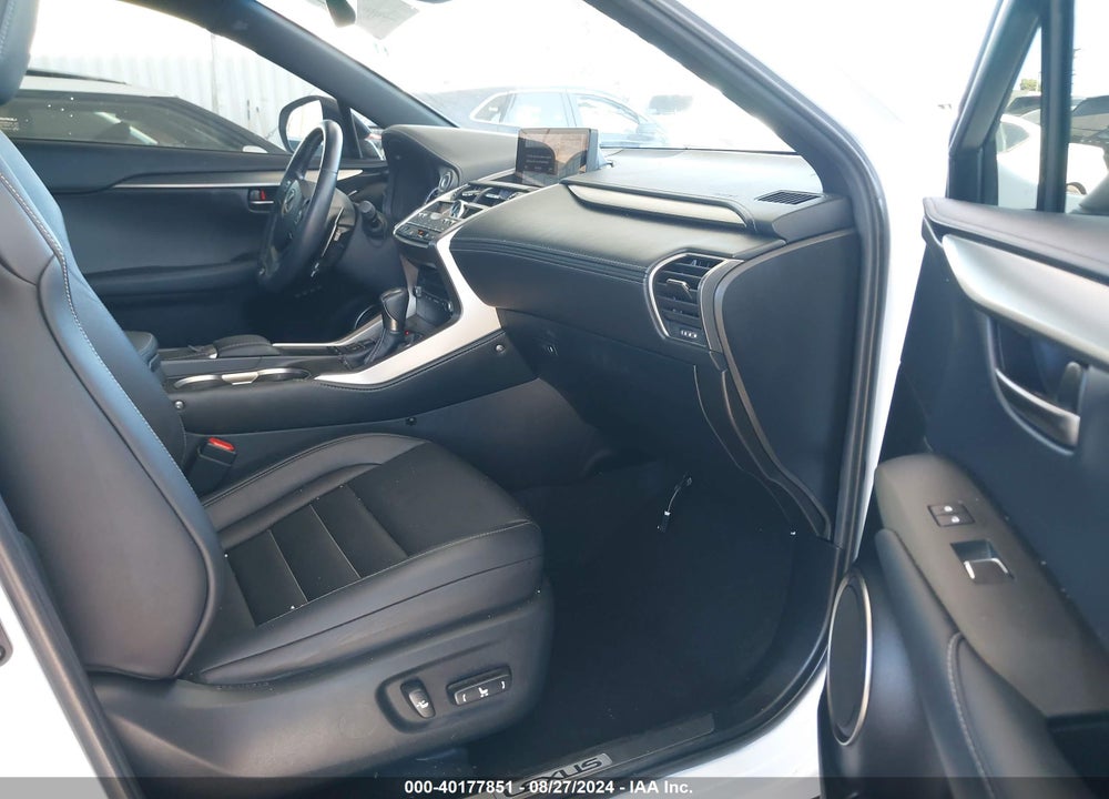 2019 LEXUS NX 300 F-SPORT VIN: JTJYARBZ9K2134350