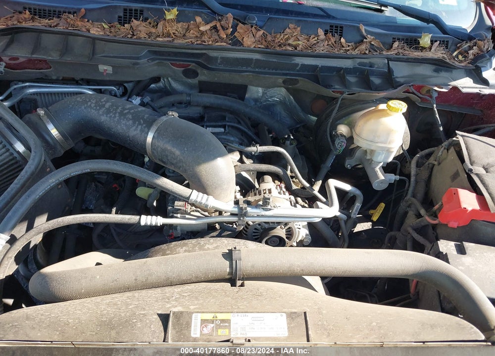 2014 RAM 1500 EXPRESS VIN: 1C6RR7KTXES152223