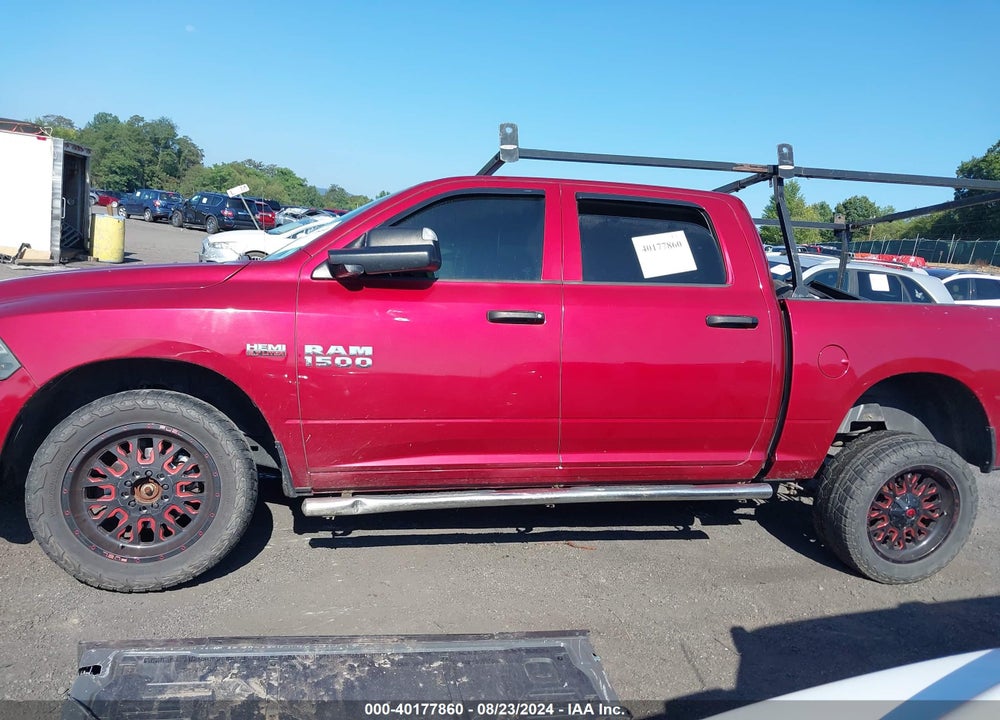 2014 RAM 1500 EXPRESS VIN: 1C6RR7KTXES152223