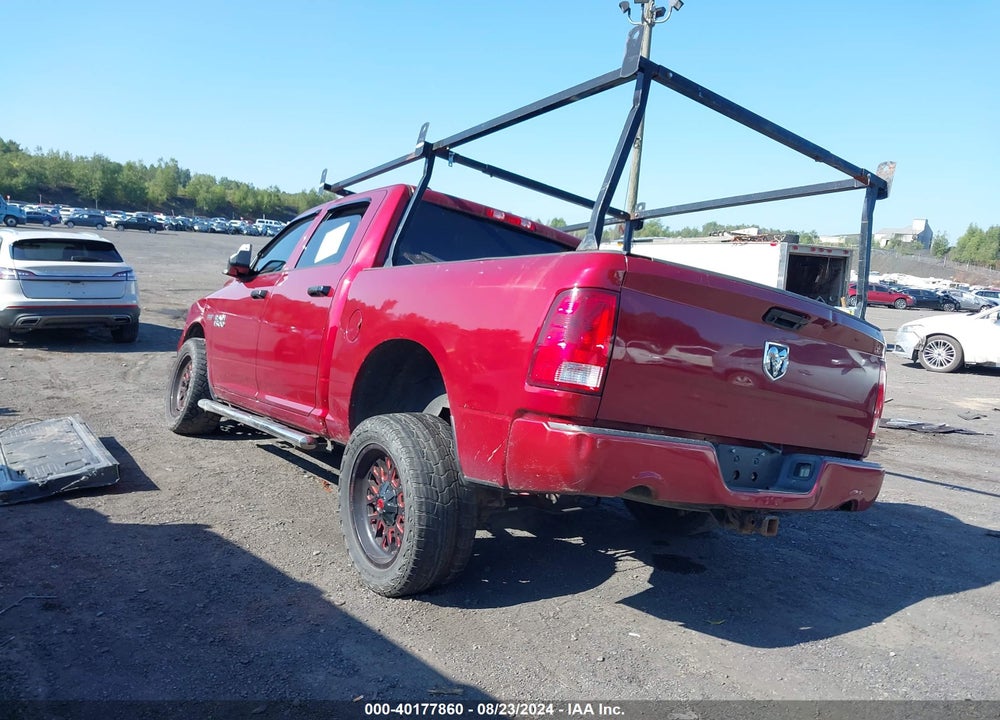 2014 RAM 1500 EXPRESS VIN: 1C6RR7KTXES152223