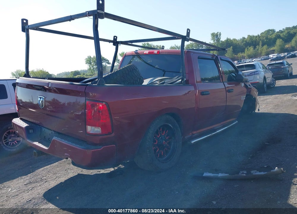 2014 RAM 1500 EXPRESS VIN: 1C6RR7KTXES152223