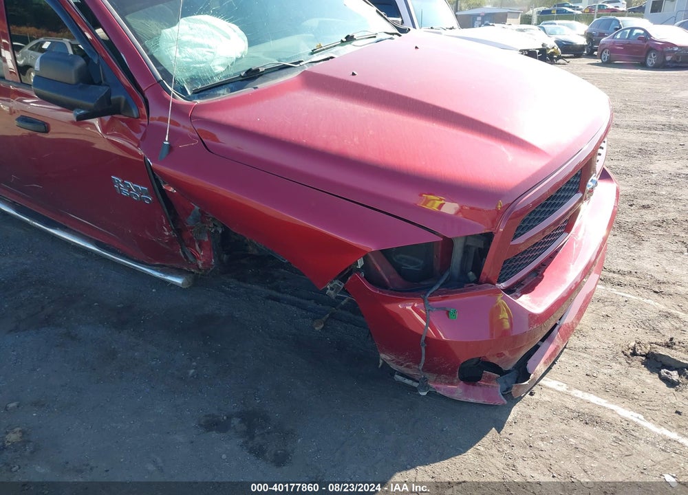 2014 RAM 1500 EXPRESS VIN: 1C6RR7KTXES152223
