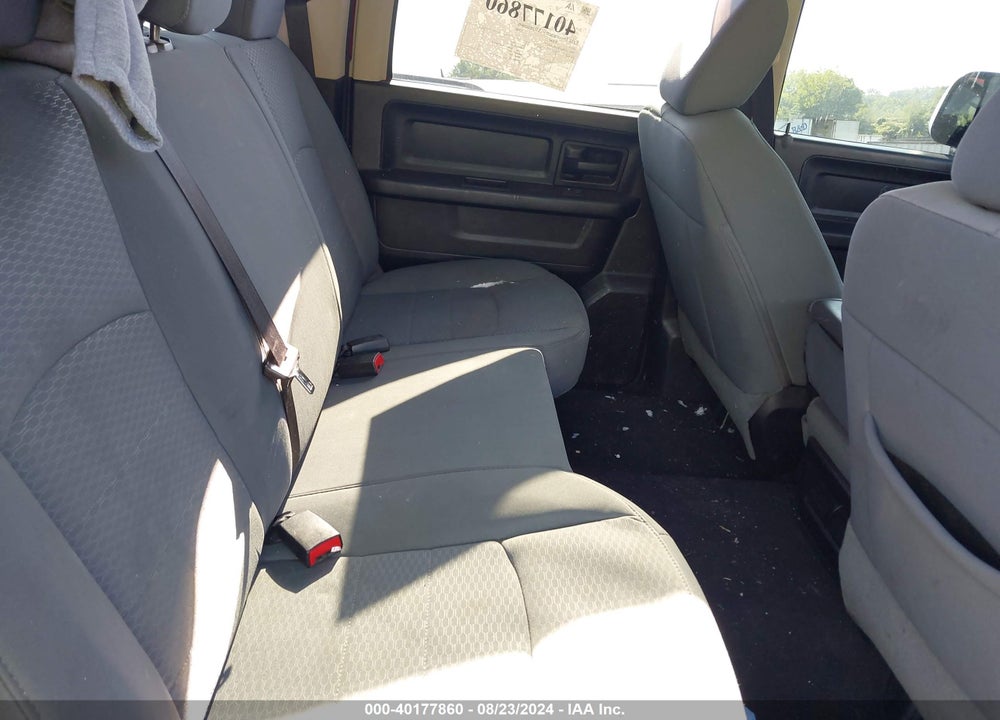 2014 RAM 1500 EXPRESS VIN: 1C6RR7KTXES152223