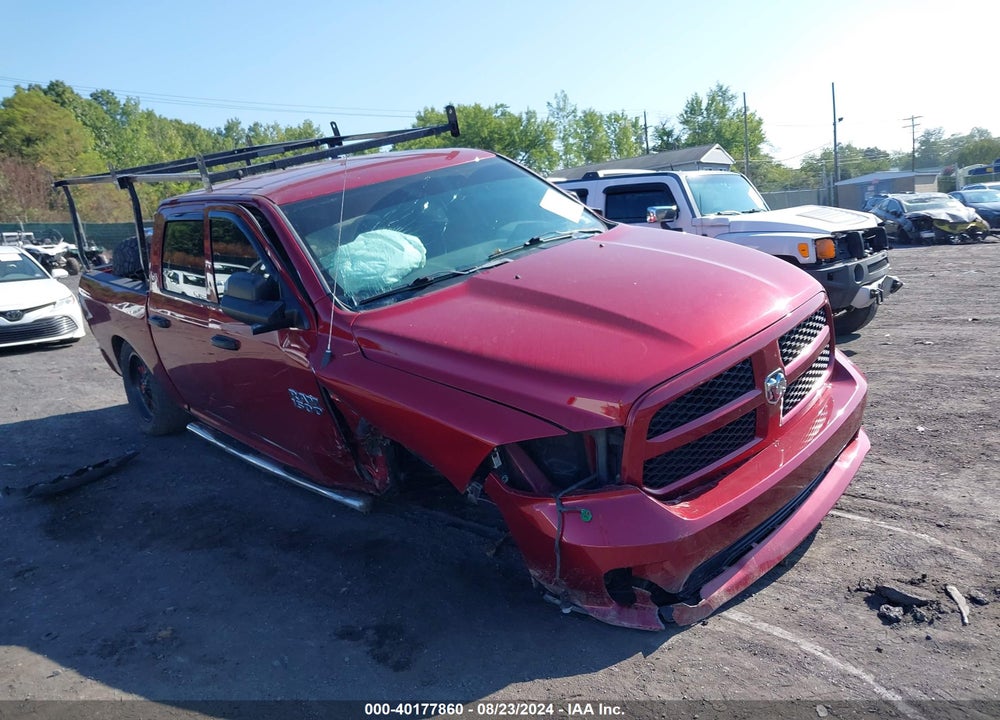 2014 RAM 1500 EXPRESS VIN: 1C6RR7KTXES152223