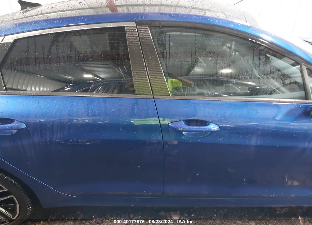2022 KIA K5 GT VIN: 5XXG44J86NG095622