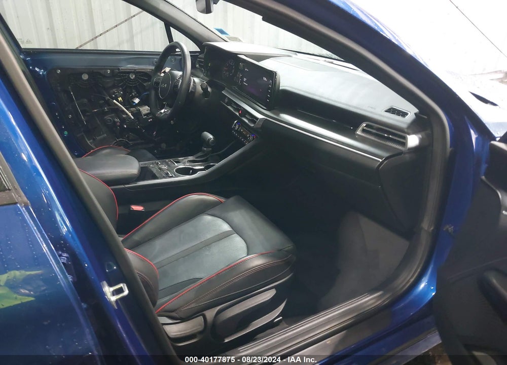 2022 KIA K5 GT VIN: 5XXG44J86NG095622