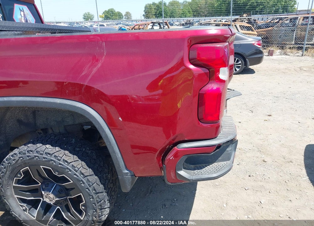2023 CHEVROLET SILVERADO 2500HD 4WD STANDARD BED HIGH COUNTRY VIN: 1GC4YREYXPF100370