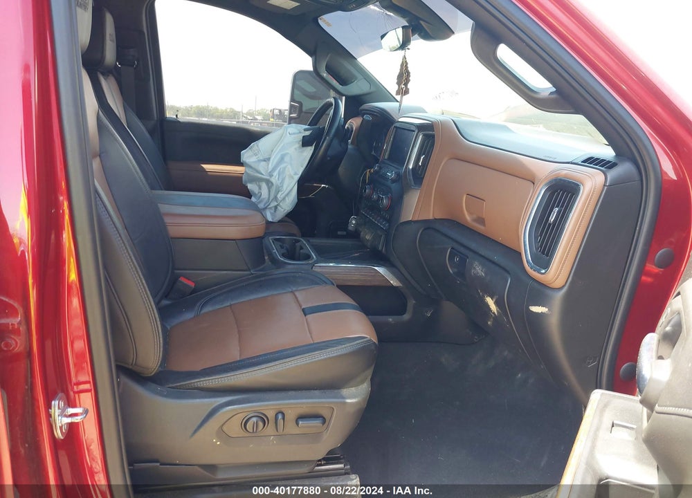 2023 CHEVROLET SILVERADO 2500HD 4WD STANDARD BED HIGH COUNTRY VIN: 1GC4YREYXPF100370