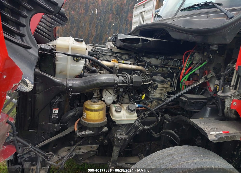 2016 FREIGHTLINER CASCADIA 125 VIN: 3AKJGLD52GSGU6320