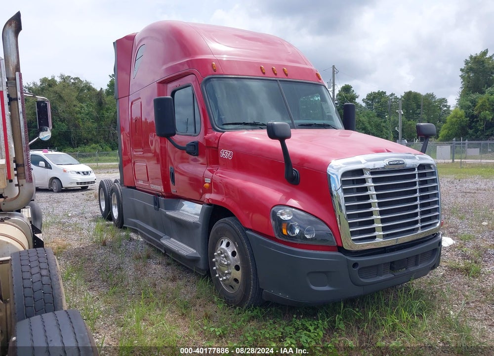 2016 FREIGHTLINER CASCADIA 125 VIN: 3AKJGLD52GSGU6320