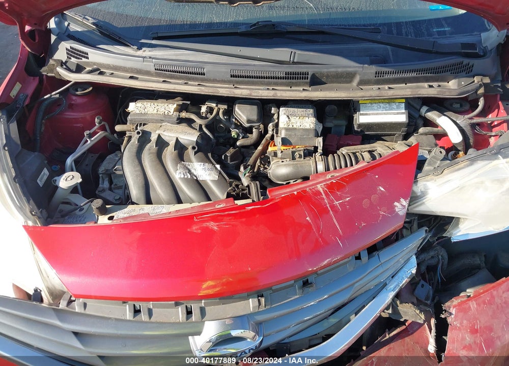 2015 NISSAN VERSA NOTE VIN: 3N1CE2CP3FL400278