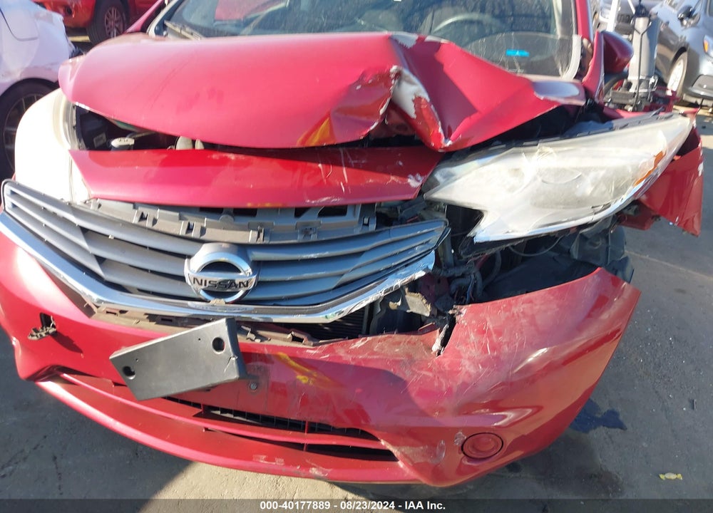 2015 NISSAN VERSA NOTE VIN: 3N1CE2CP3FL400278