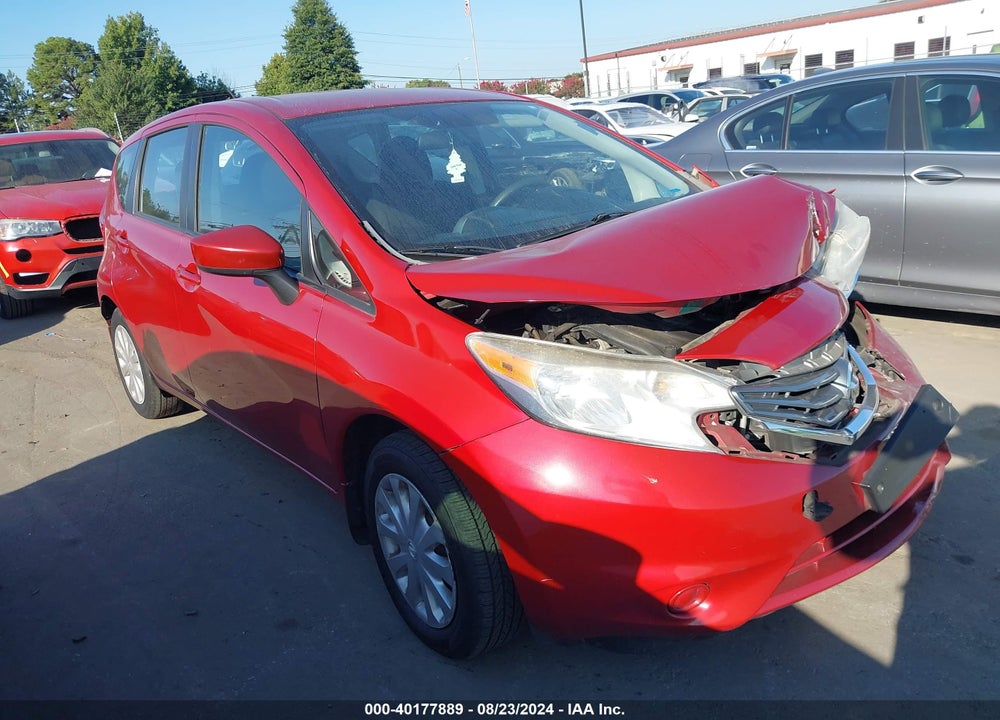2015 NISSAN VERSA NOTE VIN: 3N1CE2CP3FL400278