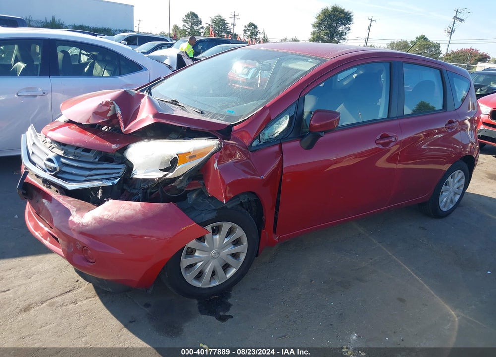 2015 NISSAN VERSA NOTE VIN: 3N1CE2CP3FL400278