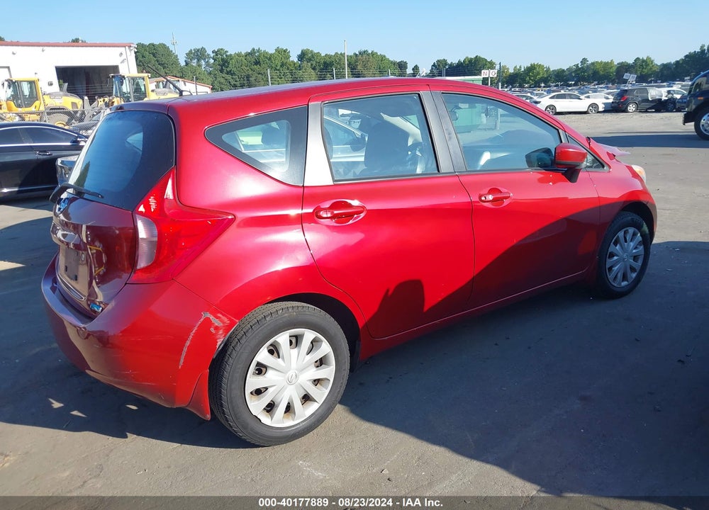 2015 NISSAN VERSA NOTE VIN: 3N1CE2CP3FL400278