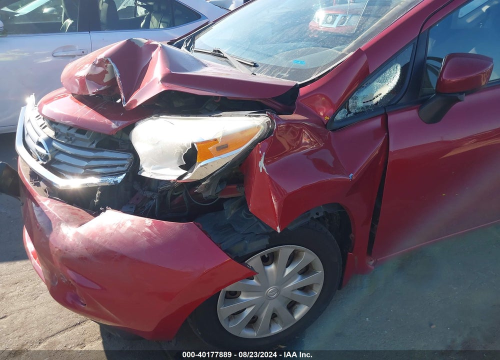 2015 NISSAN VERSA NOTE VIN: 3N1CE2CP3FL400278