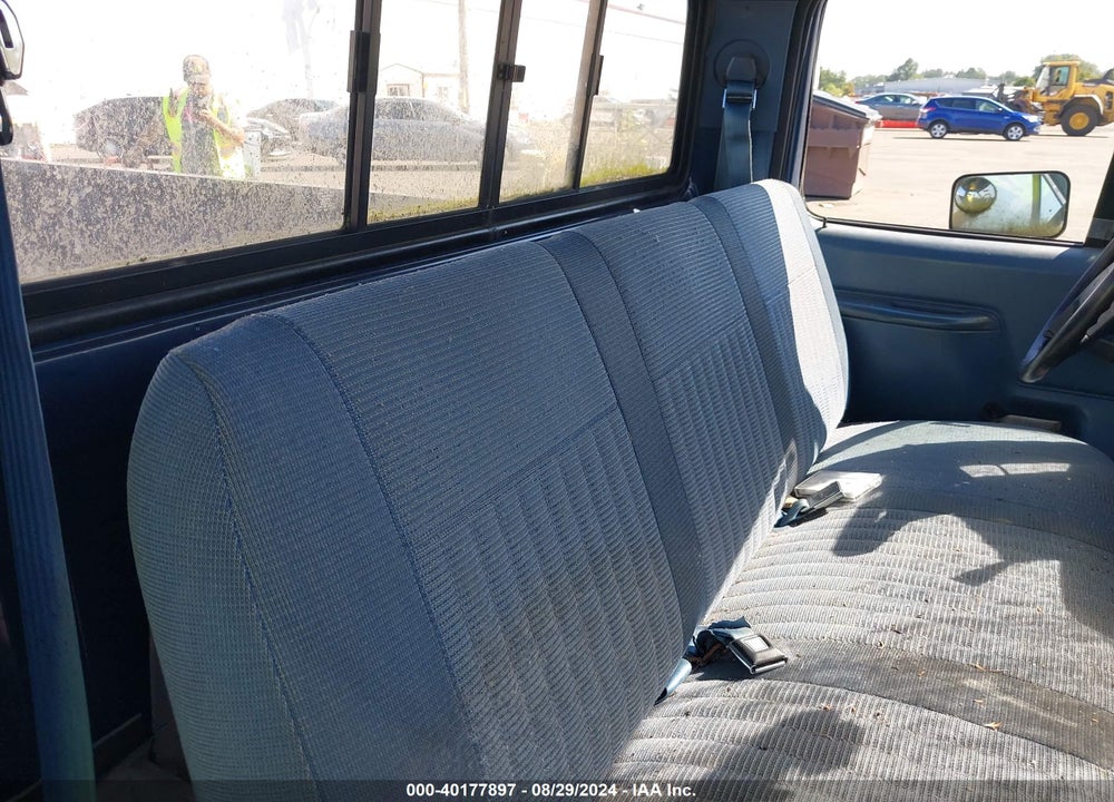 1987 FORD F150 VIN: 1FTEF15N6HPB35453
