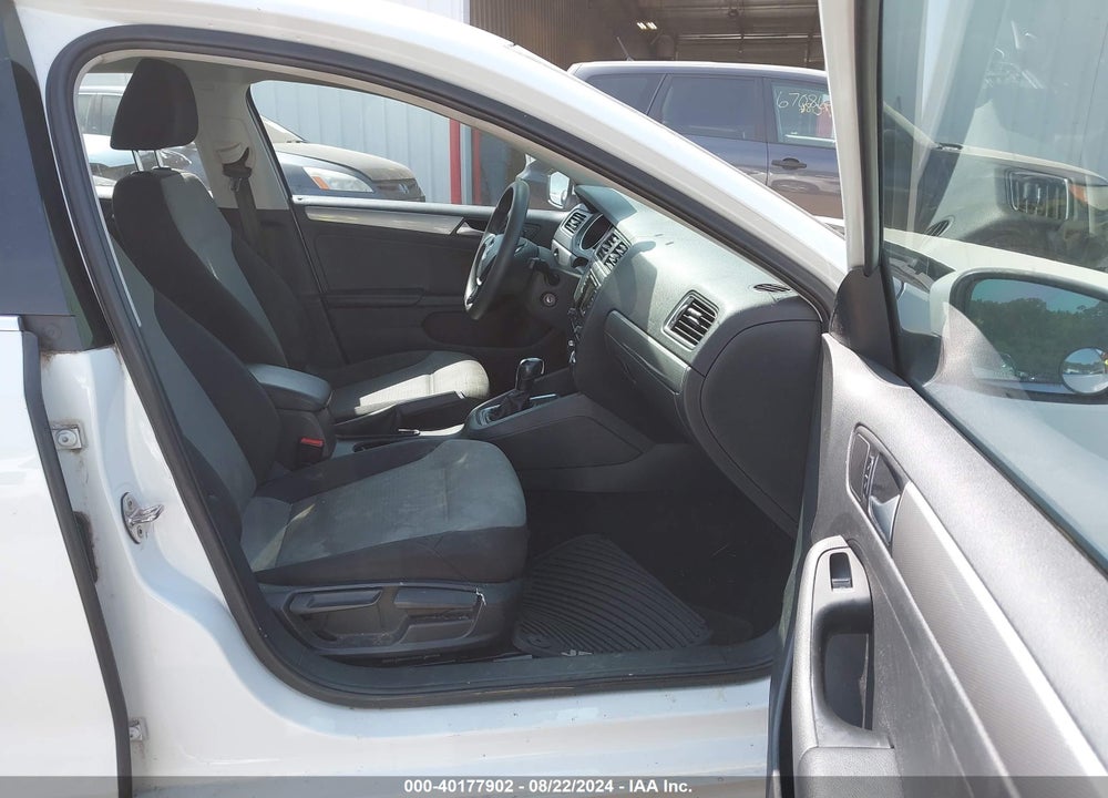 2017 VOLKSWAGEN JETTA 1.4T S VIN: 3VW2B7AJ9HM283569