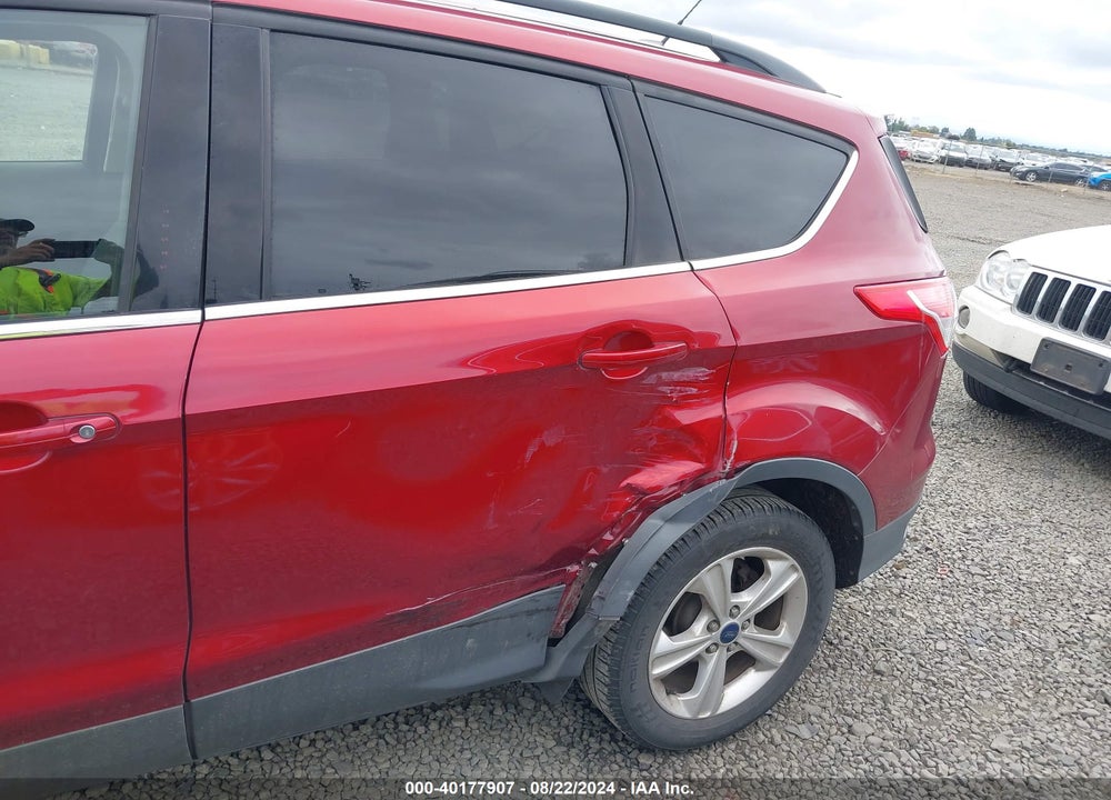 2015 FORD ESCAPE SE VIN: 1FMCU9G91FUC82768
