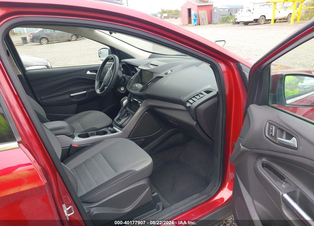 2015 FORD ESCAPE SE VIN: 1FMCU9G91FUC82768