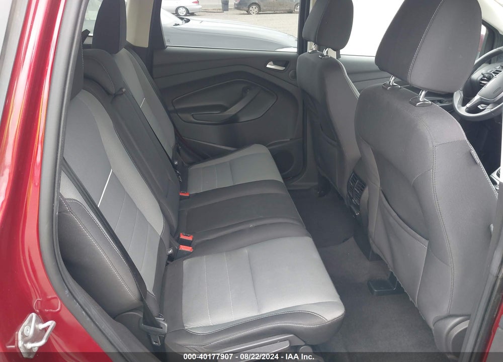 2015 FORD ESCAPE SE VIN: 1FMCU9G91FUC82768