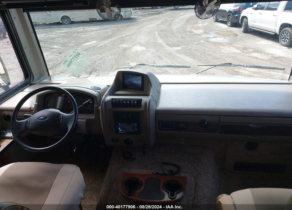2014 FORD F53 VIN: 1F66F5DYXE0A01835