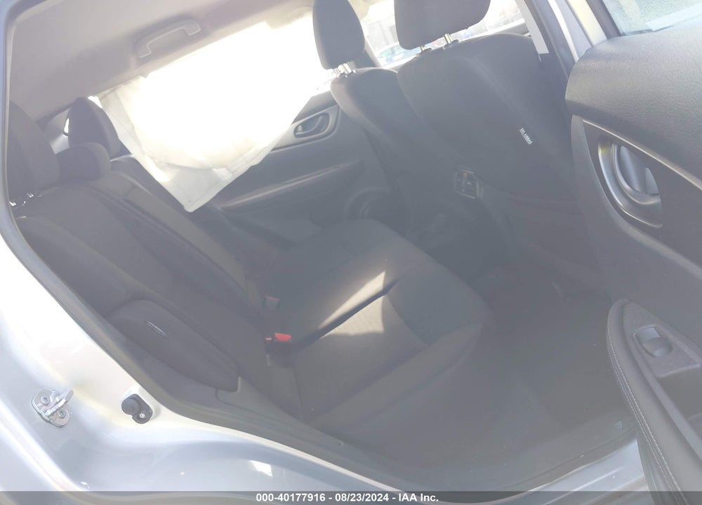 2020 NISSAN ROGUE SPORT S AWD XTRONIC CVT VIN: JN1BJ1CW0LW369859