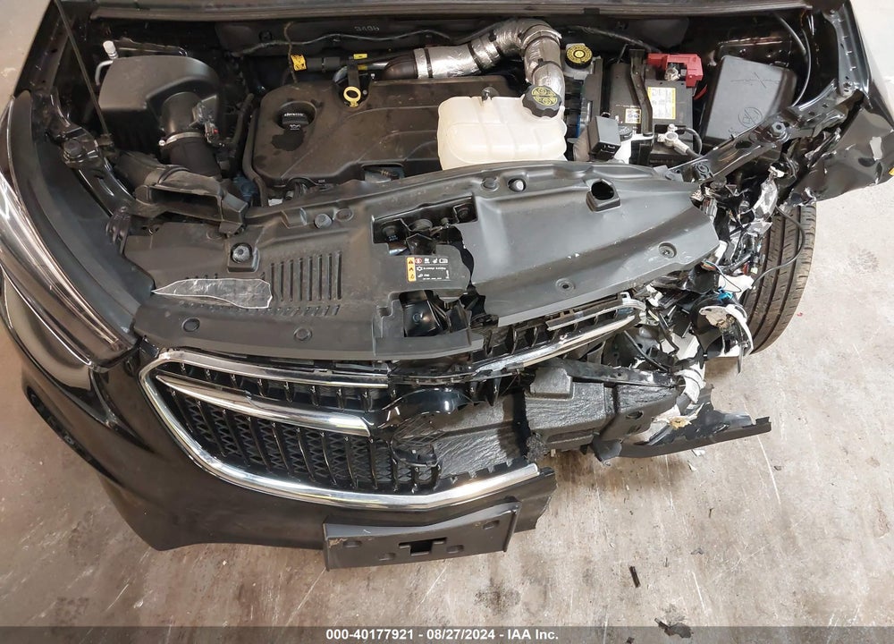 2022 BUICK ENCORE AWD PREFERRED VIN: KL4CJESM2NB563936