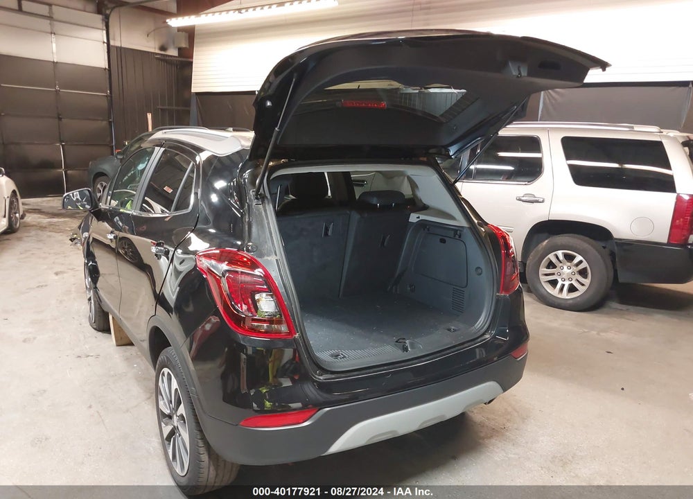 2022 BUICK ENCORE AWD PREFERRED VIN: KL4CJESM2NB563936