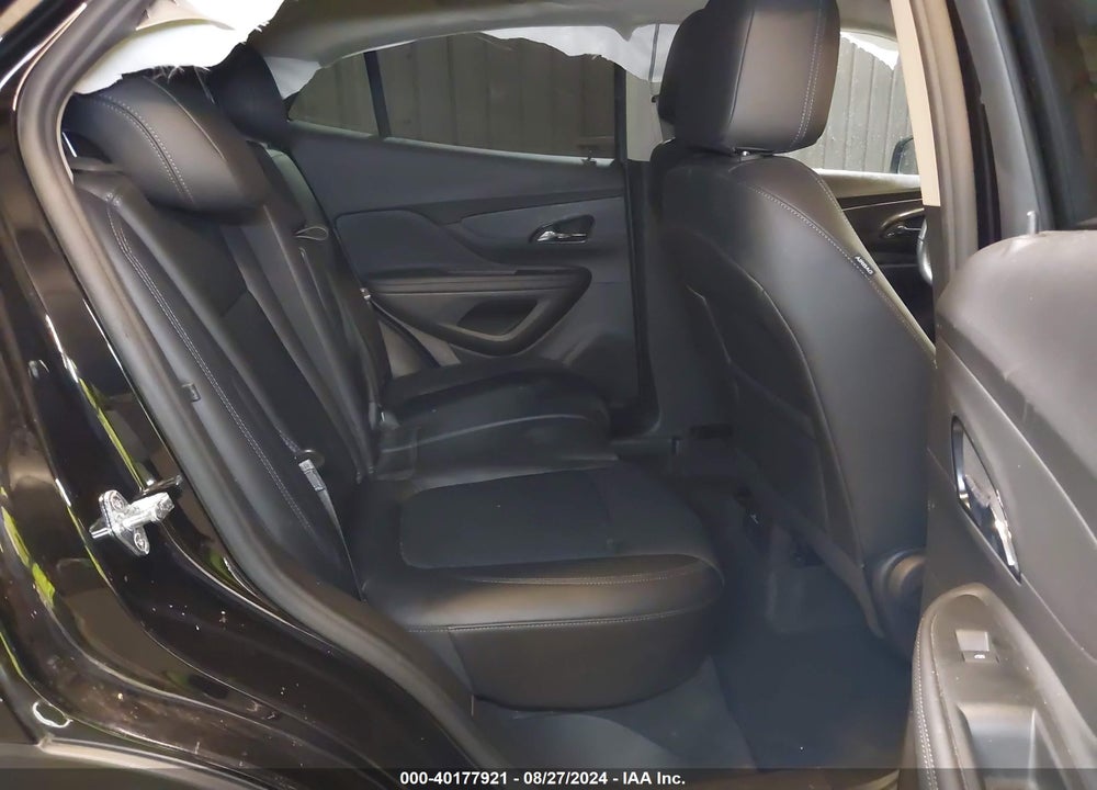 2022 BUICK ENCORE AWD PREFERRED VIN: KL4CJESM2NB563936
