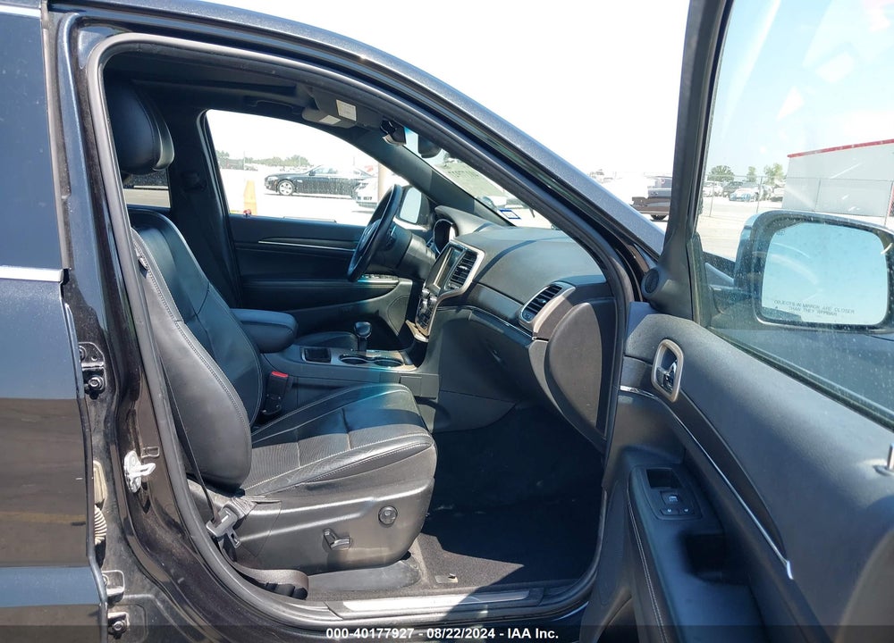 2014 JEEP GRAND CHEROKEE LIMITED VIN: 1C4RJEBM2EC336630