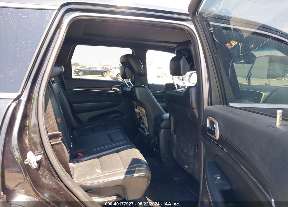 2014 JEEP GRAND CHEROKEE LIMITED VIN: 1C4RJEBM2EC336630
