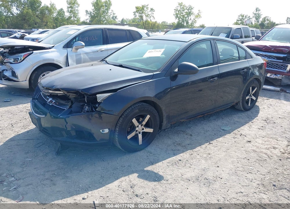 2011 CHEVROLET CRUZE LS VIN: 1G1PD5SH8B7154901