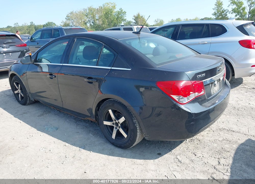 2011 CHEVROLET CRUZE LS VIN: 1G1PD5SH8B7154901