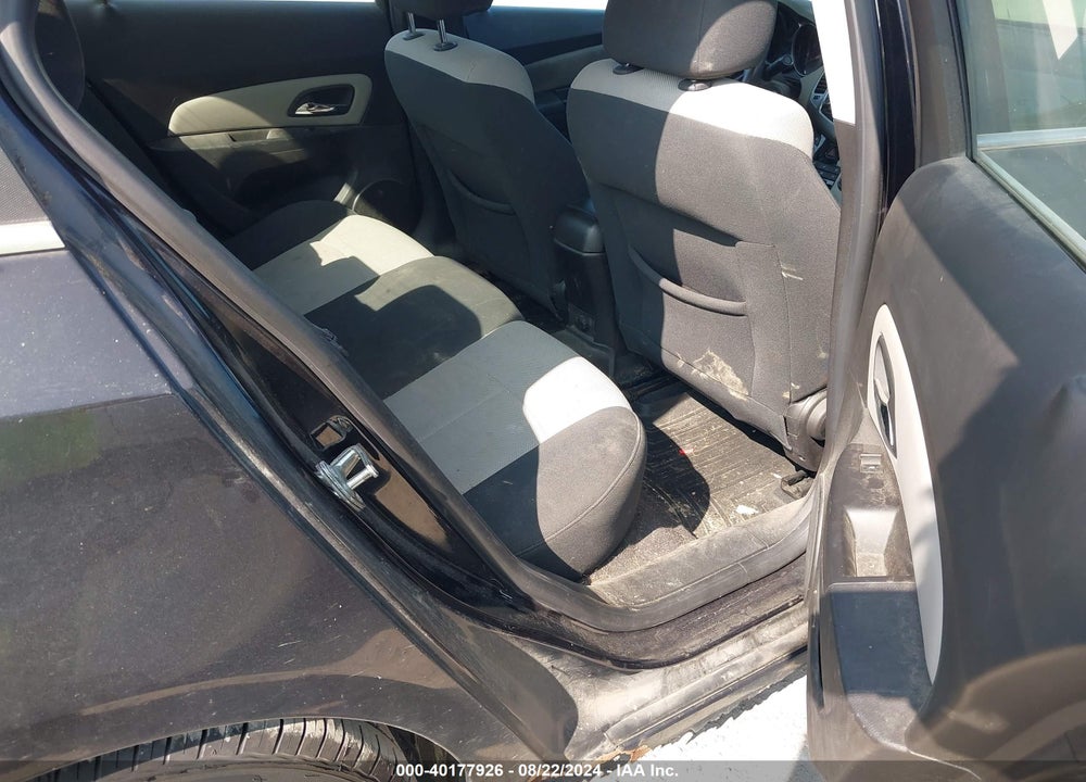 2011 CHEVROLET CRUZE LS VIN: 1G1PD5SH8B7154901