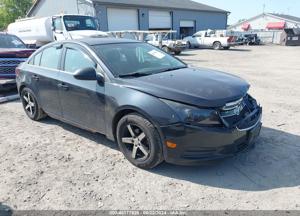 2011 CHEVROLET CRUZE LS VIN: 1G1PD5SH8B7154901