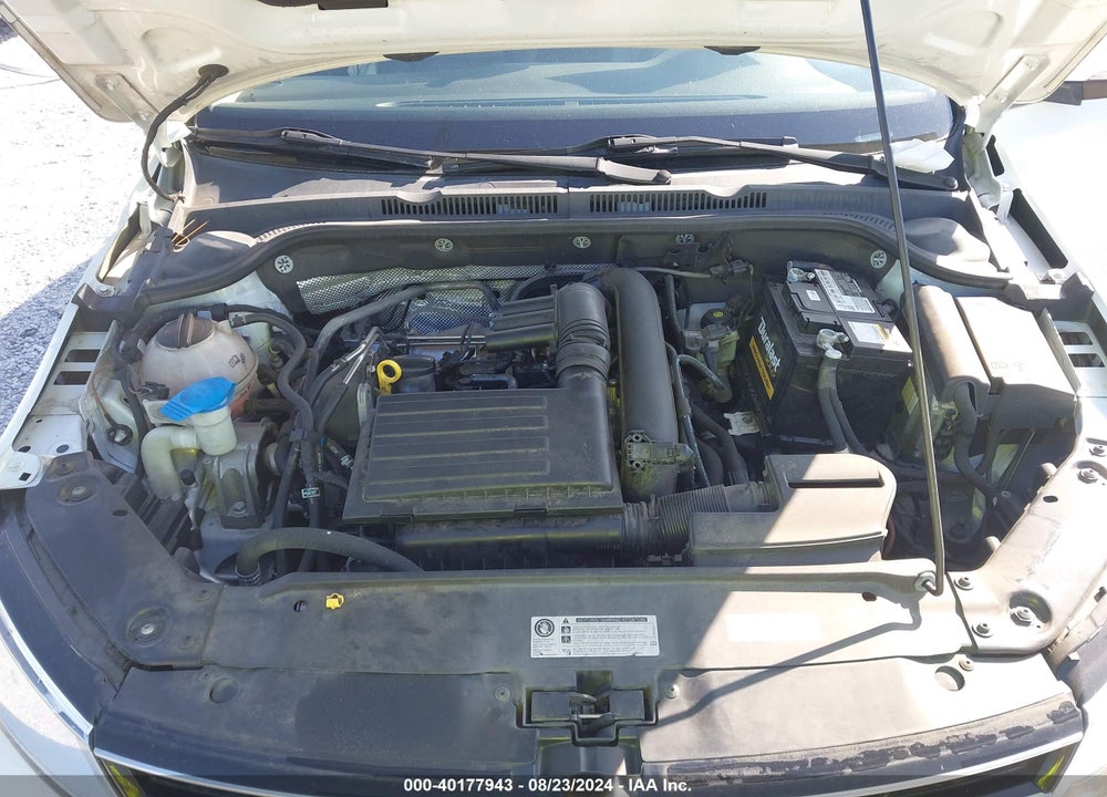 2017 VOLKSWAGEN JETTA 1.4T SE VIN: 3VWDB7AJ2HM336377