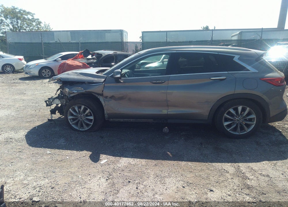 2019 INFINITI QX50 LUXE VIN: 3PCAJ5M31KF128660