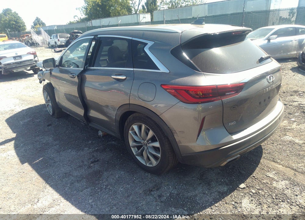 2019 INFINITI QX50 LUXE VIN: 3PCAJ5M31KF128660
