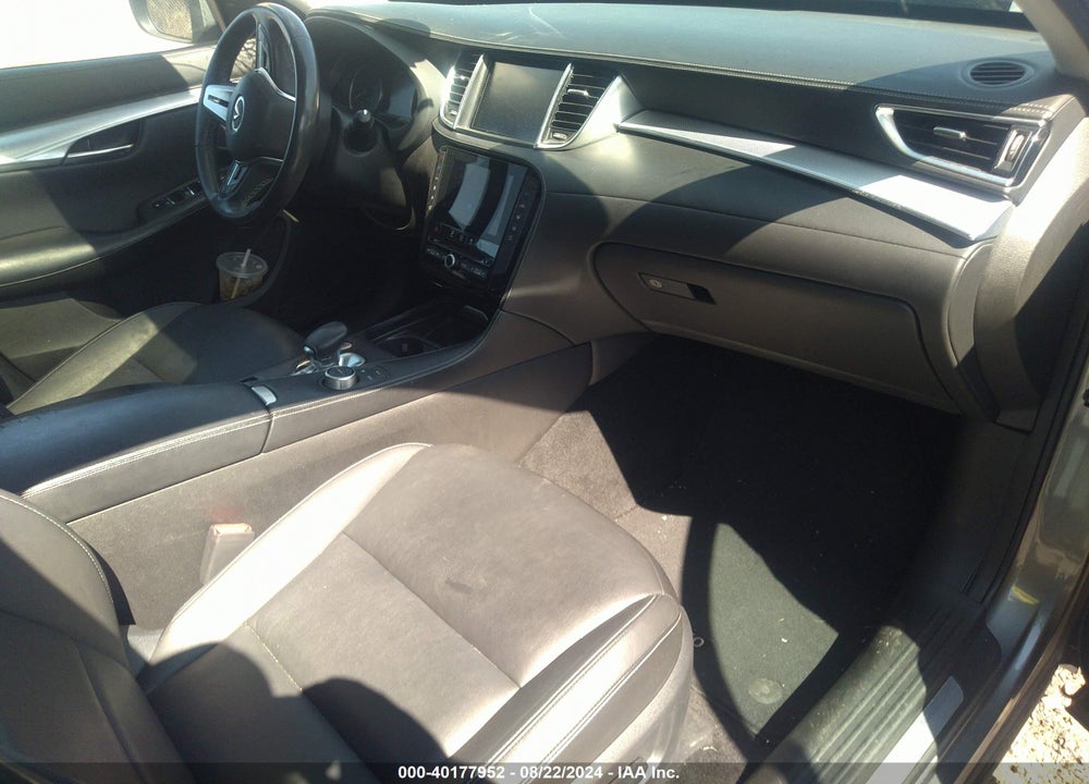 2019 INFINITI QX50 LUXE VIN: 3PCAJ5M31KF128660